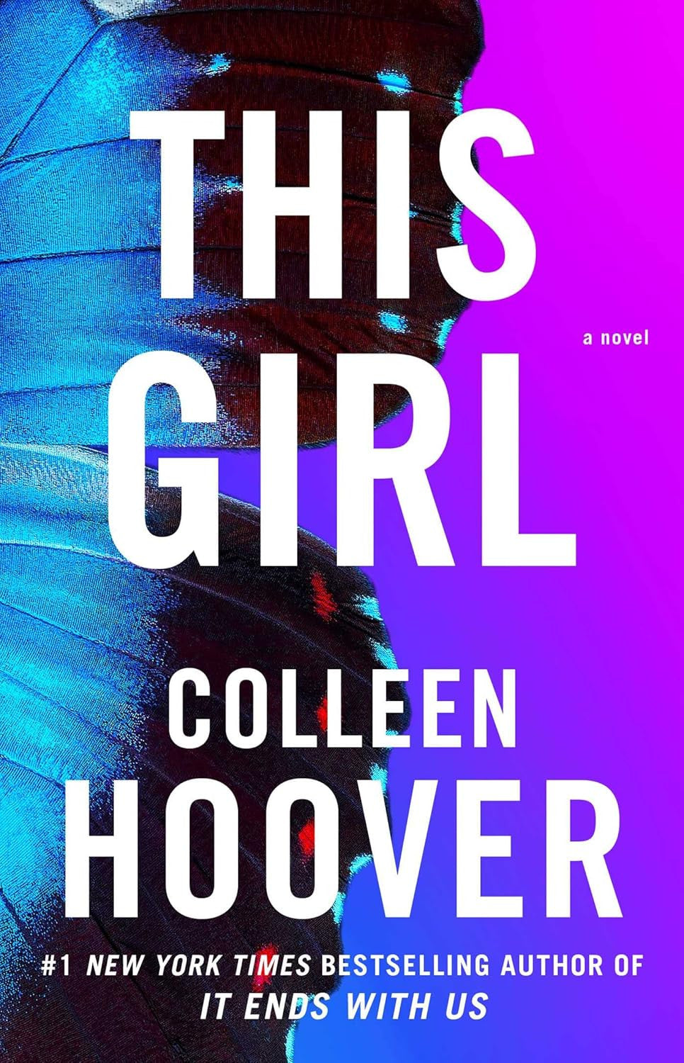 This Girl: a Novel (Slammed)