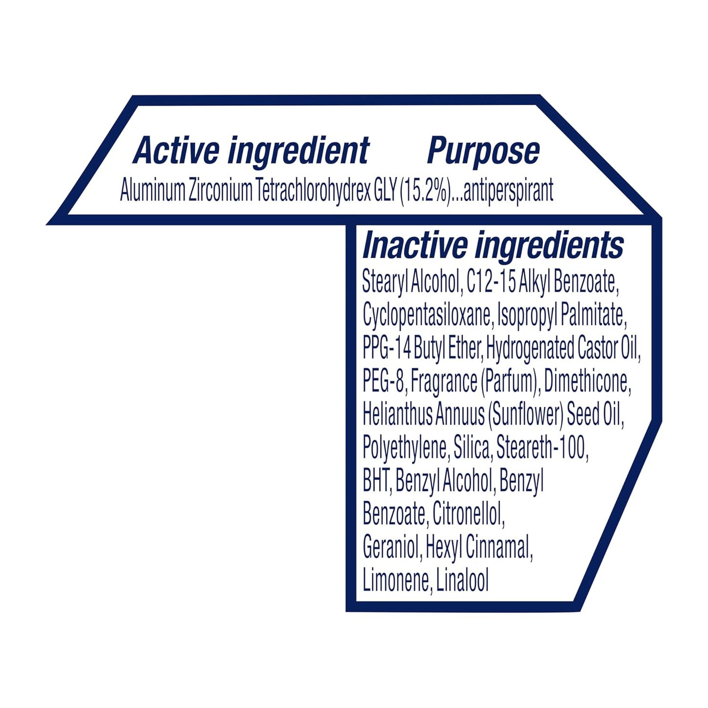 Advanced Care Antiperspirant Deodorant Stick Beauty Finish 4 Count for Helping Y