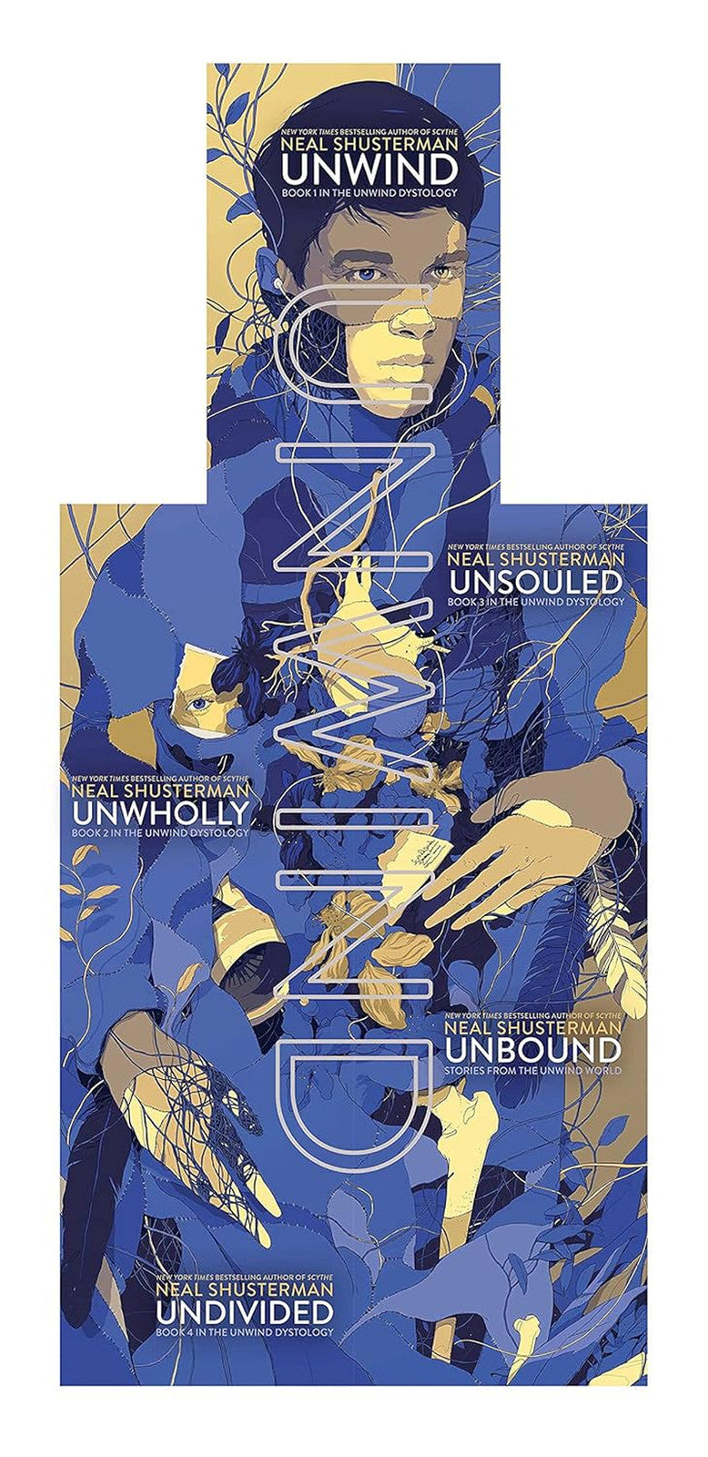 Unwind (1) (Unwind Dystology)