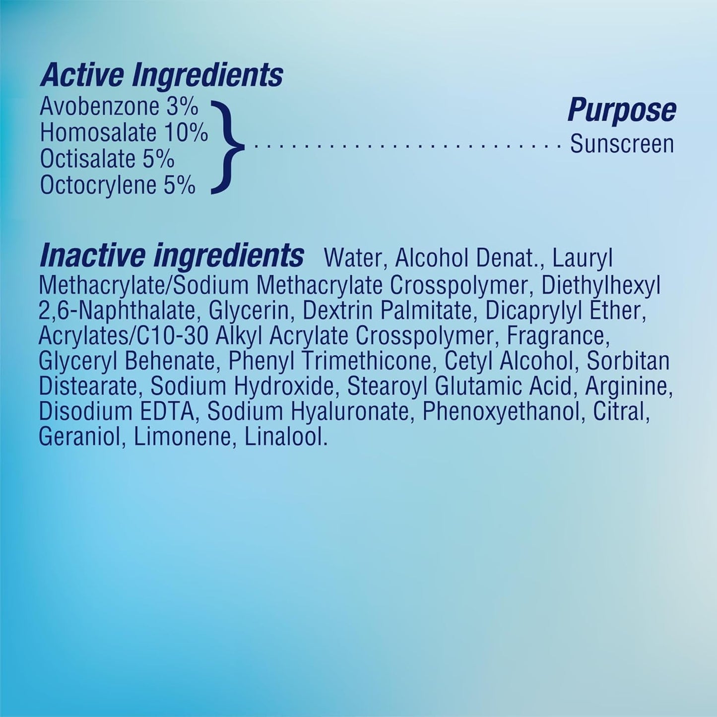 UV Aqua Rich Daily Hydrating Facial Moisturizer with SPF 50 | Oil Free Sunscreen