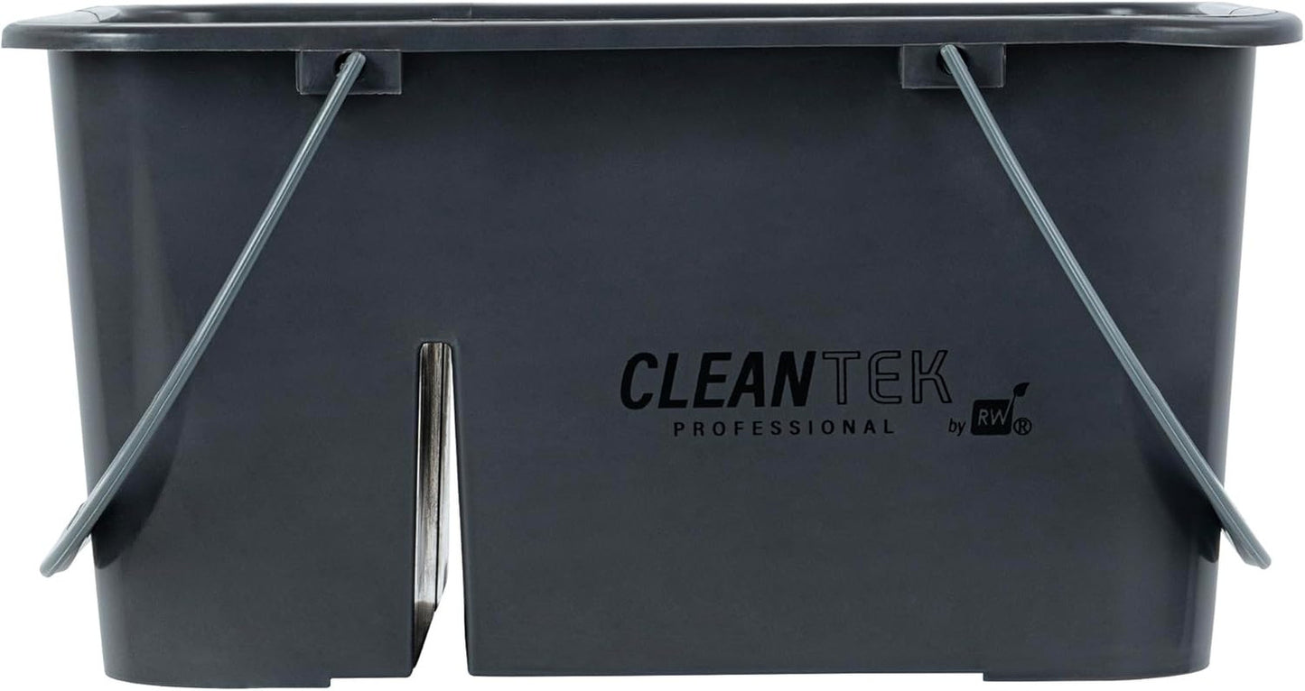-Clean Tek Professional Cleaning Caddy, 1 Cleaning Supply Caddy with Handle - 4