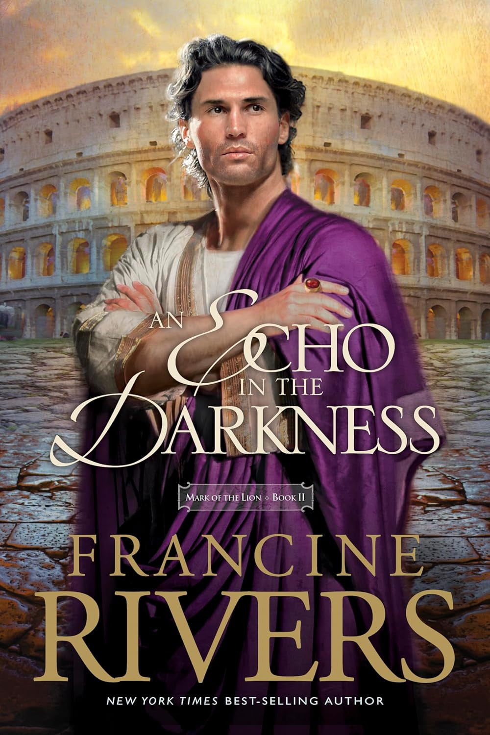 An Echo in the Darkness: Mark of the Lion Series Book 2 (Christian Historical Fi