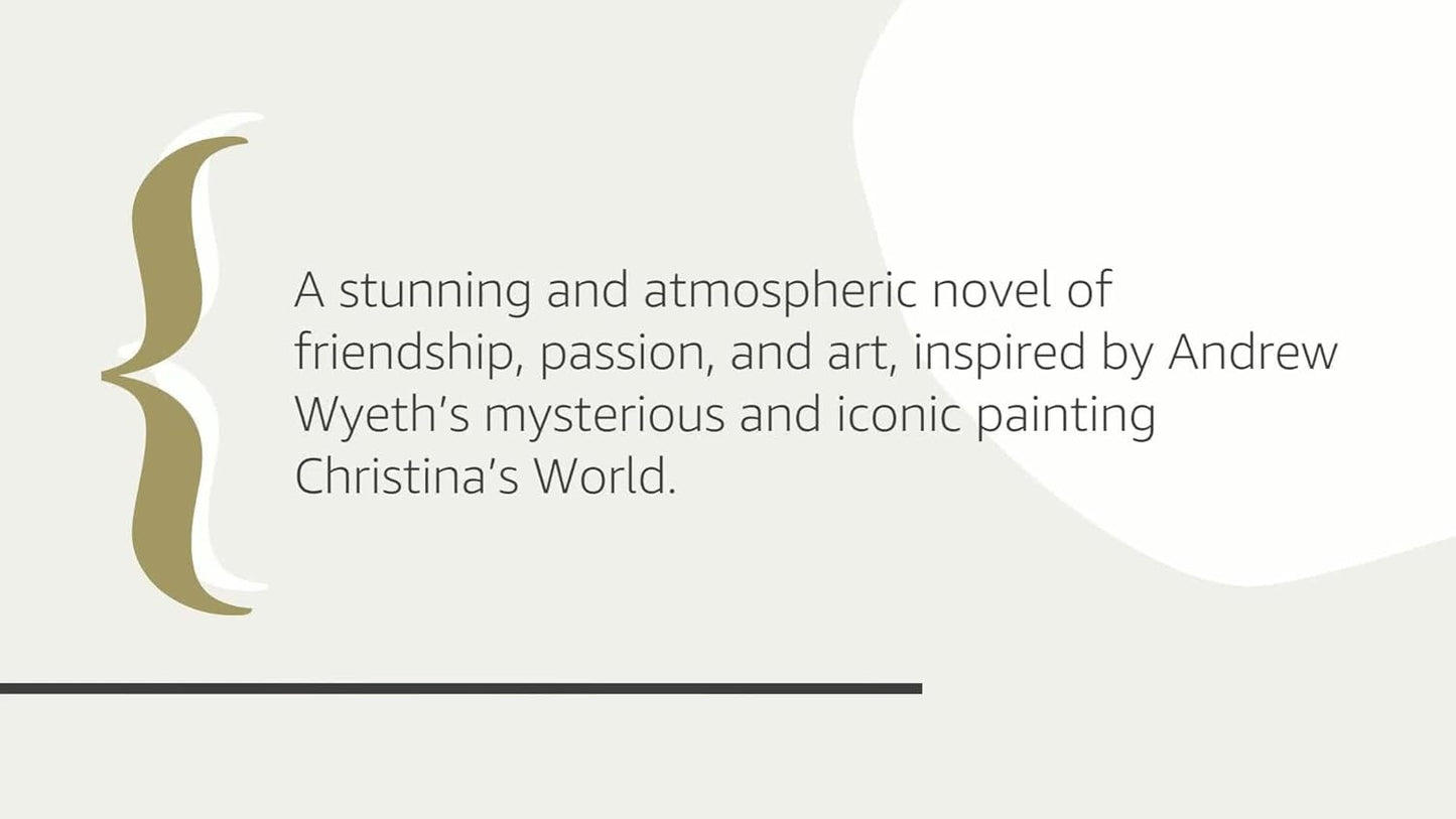 A Piece of the World: a Novel