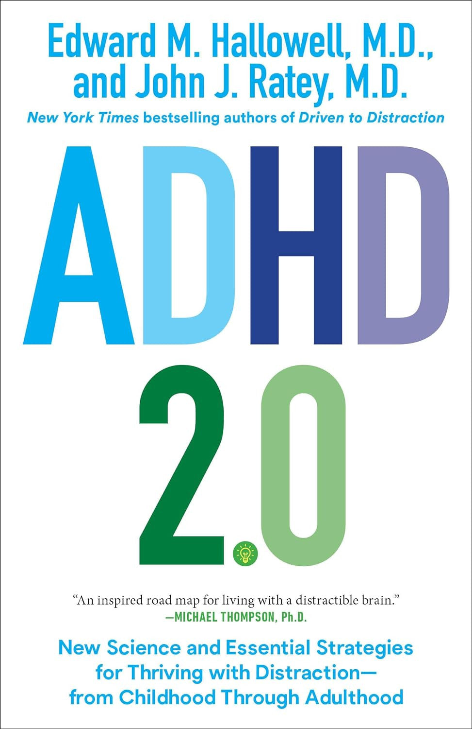 ADHD 2.0: New Science and Essential Strategies for Thriving with Distraction--Fr