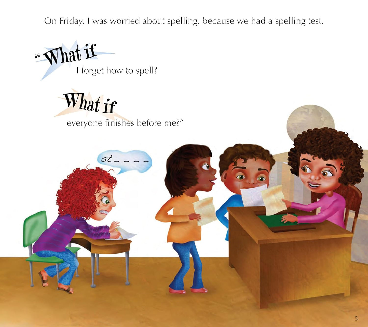 Wilma Jean the Worry Machine: a Picture Book about Managing Worry and Anxiety