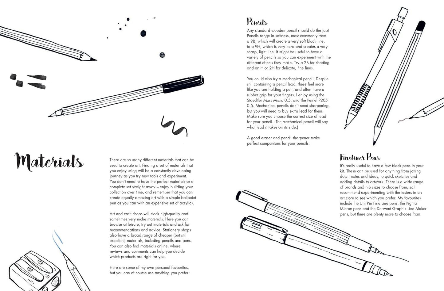365 Days of Art: a Creative Exercise for Every Day of the Year