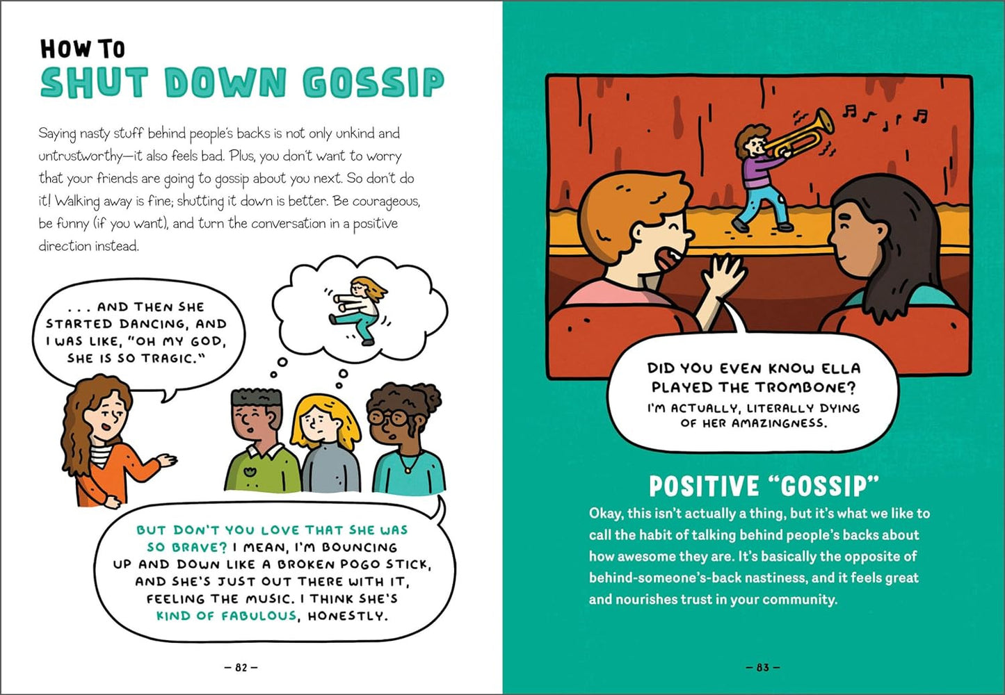 What Can I Say?: a Kid'S Guide to Super-Useful Social Skills to Help You Get alo
