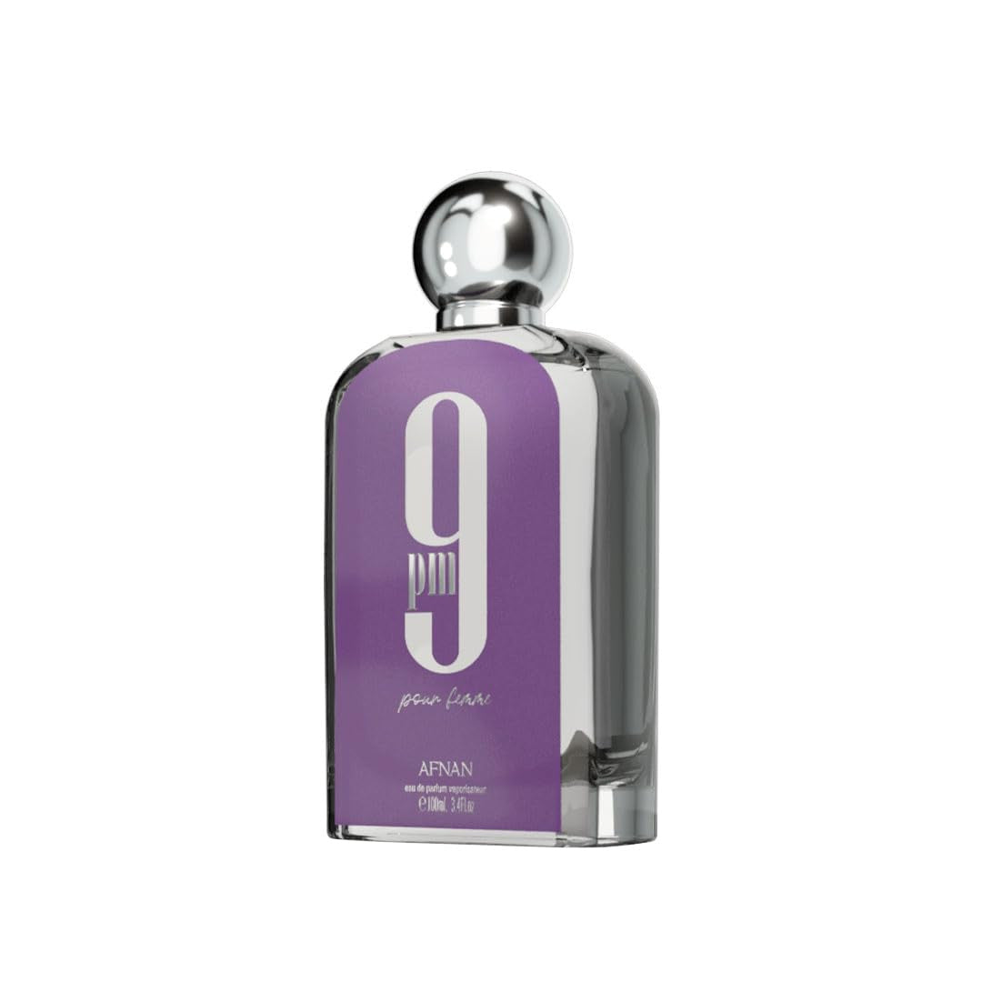 9 PM Pour Femme Eau De Parfum, 3.4 Fl. Oz