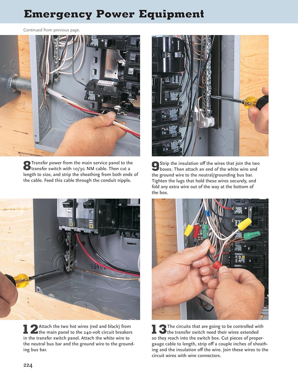 Ultimate Guide Wiring, Updated 10Th Edition: Meets Current National Electrical C
