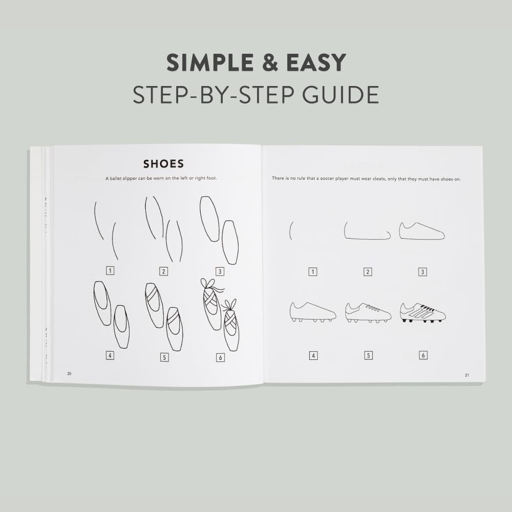 All the Things: How to Draw Books for Kids with Cars, Unicorns, Dragons, Cupcake