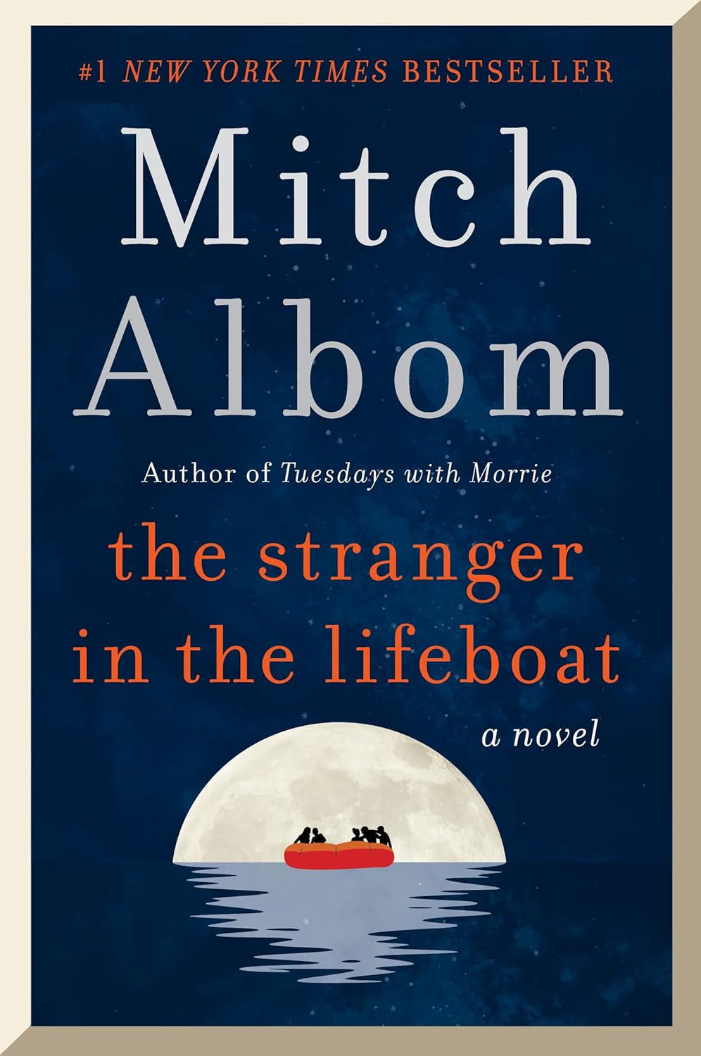 The Stranger in the Lifeboat: a Novel
