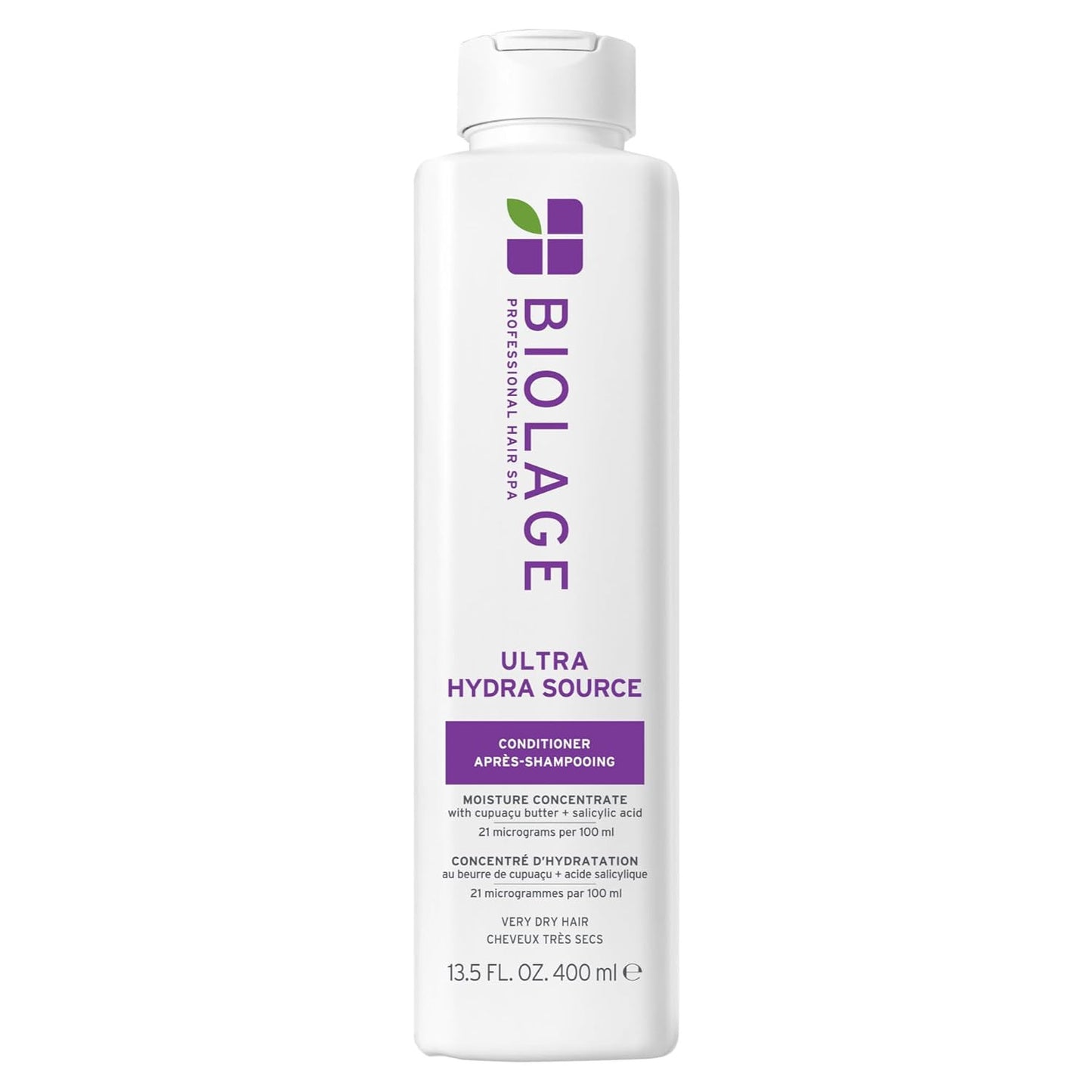 Ultra Hydra Source Conditioner - Intensely Condition, for Very Dry, Thick, Coars