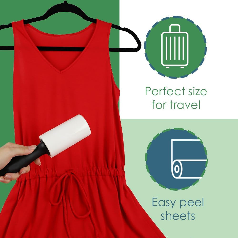 100 Sheet Lint Remover
