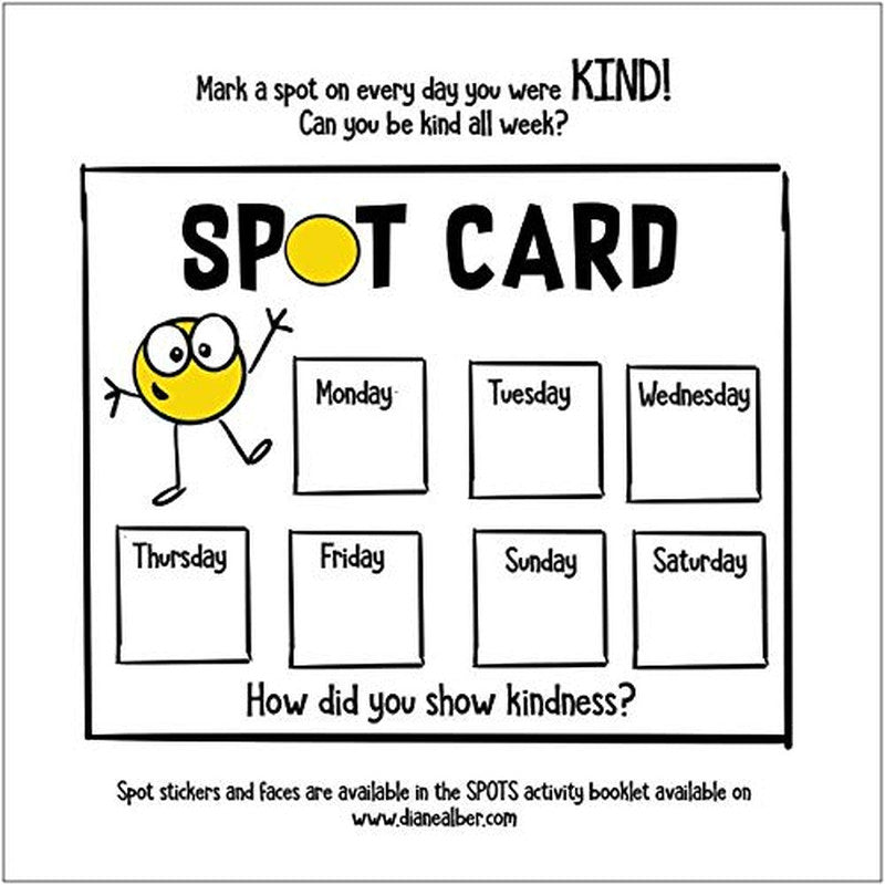 A Little SPOT of Kindness!