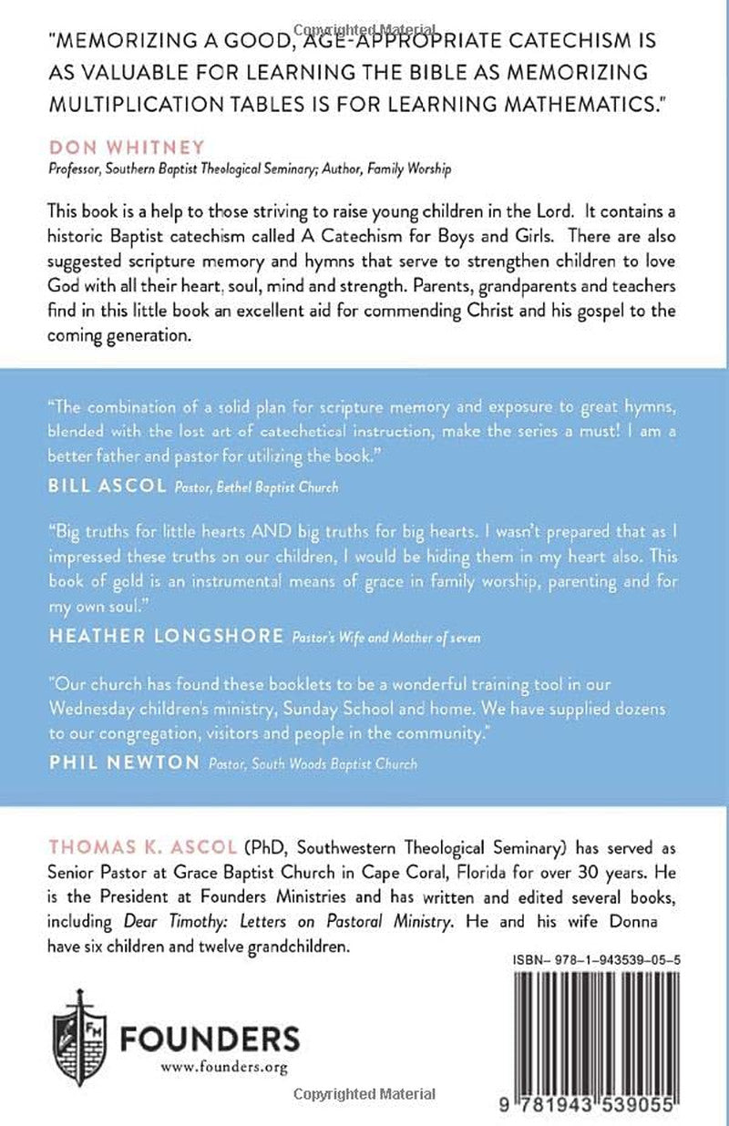 Truth and Grace Memory Book One: Ages Two to Nine (Truth and Grace Memory Books)