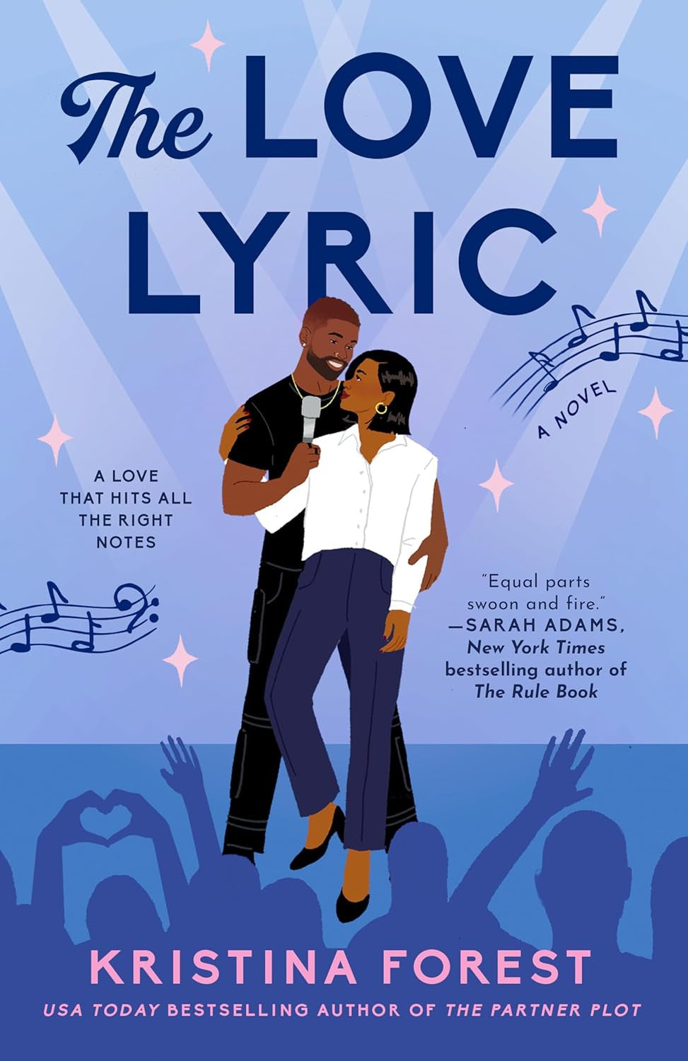The Love Lyric (The Greene Sisters)