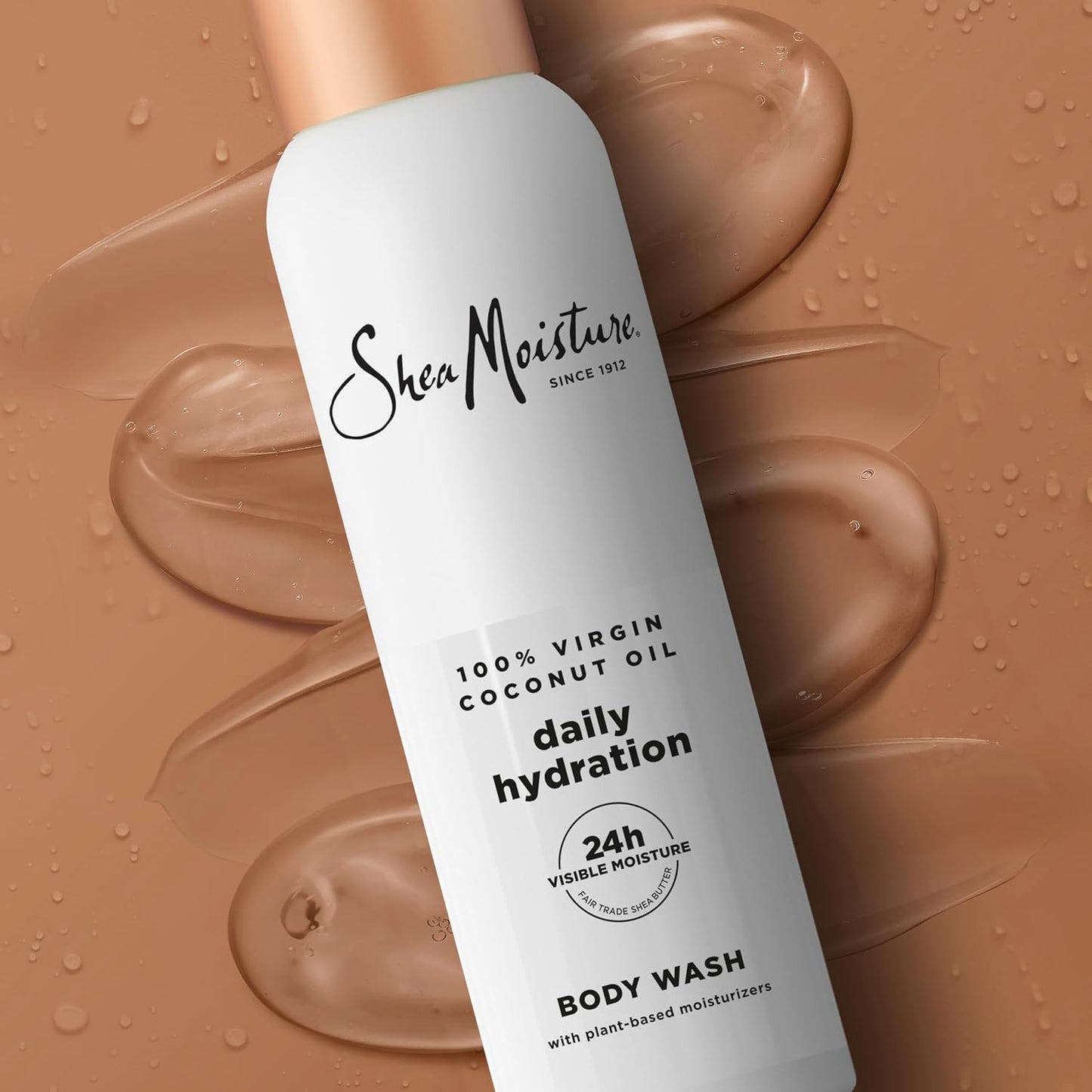 Virgin Coconut Oil Body Wash Nourish and Replenish Skin Daily Hydrating Body Was