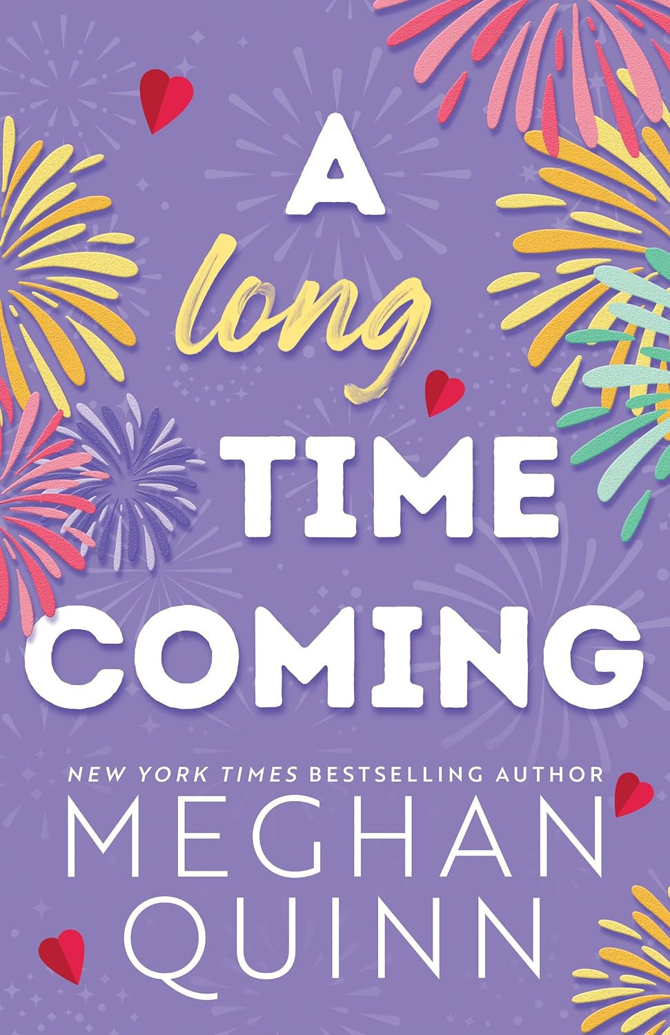 A Long Time Coming: a Friends-To-Lovers Wedding Romantic Comedy (Cane Brothers,