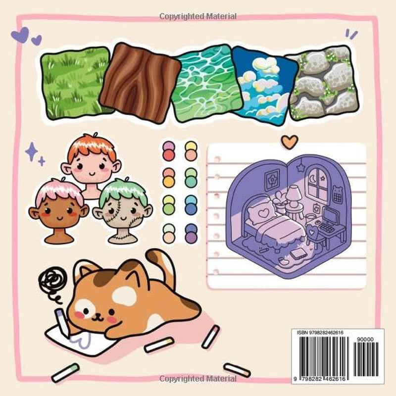 You Can Color This: the Ultimate Guided Coloring Tutorial Book for Adults – Step