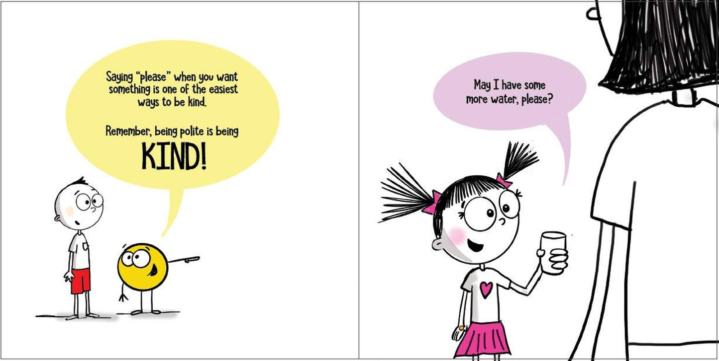 A Little SPOT of Kindness!