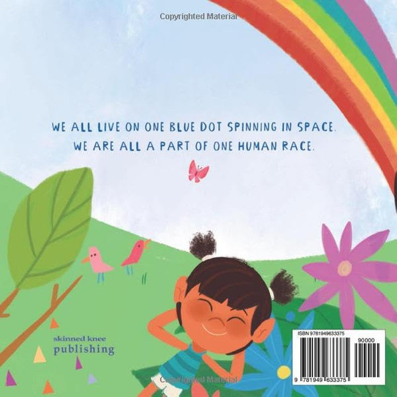 WE ARE ALL CONNECTED: CARING for EACH OTHER & the EARTH