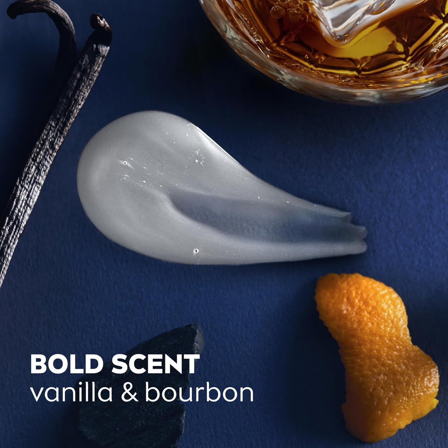 Active Clean Body Wash with Natural Charcoal for Normal to Oily Skin, 3-In-1 Cha