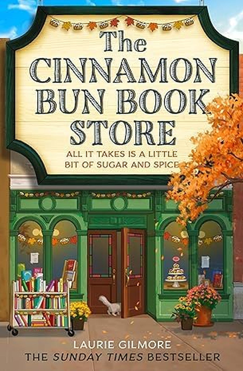 Dream Harbor: Set of 3 Books Collection (The Pumpkin Spice Café, the Cinnamon Bu