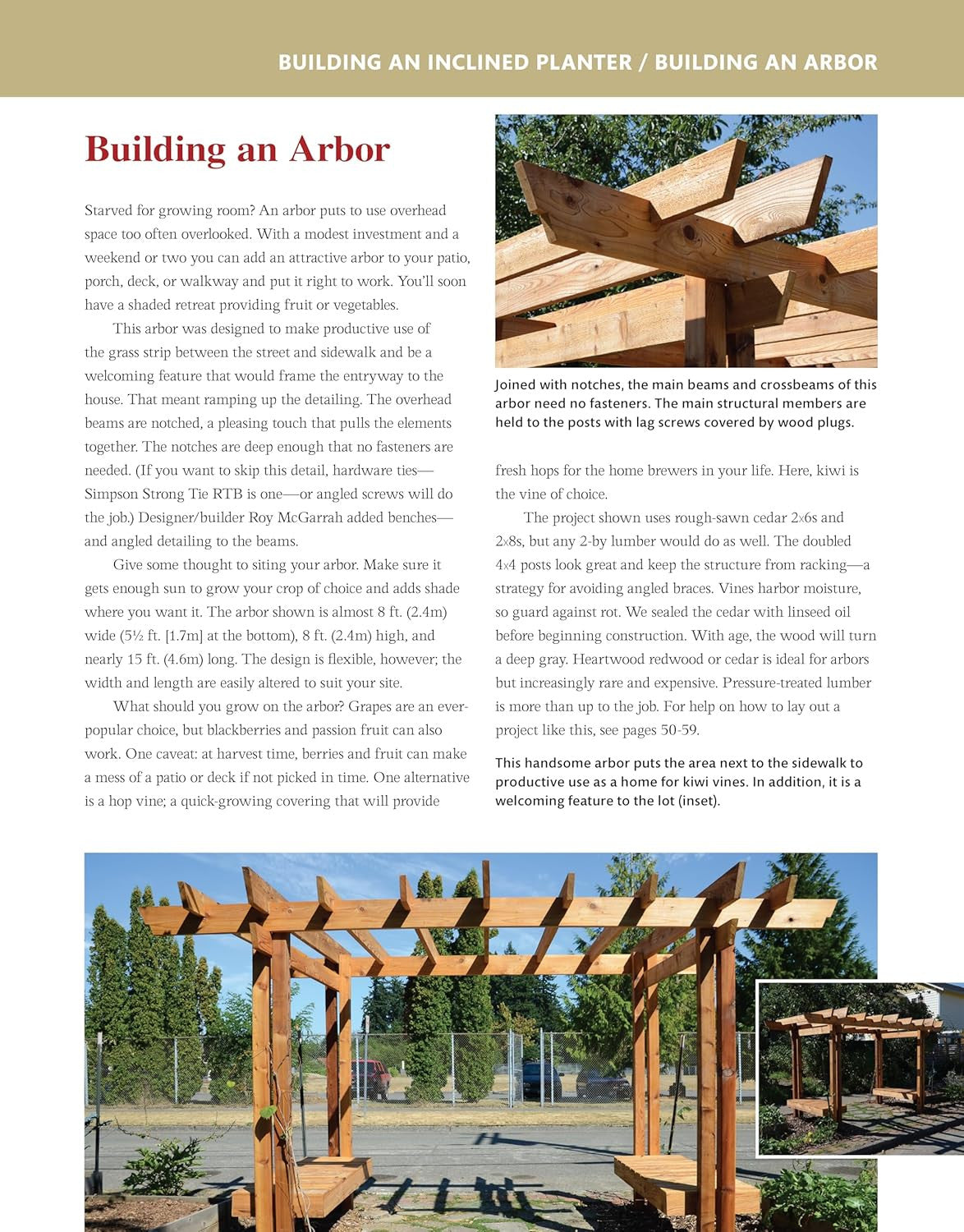 50 Projects for Building Your Backyard Homestead, Updated Edition: a Hands-On, S