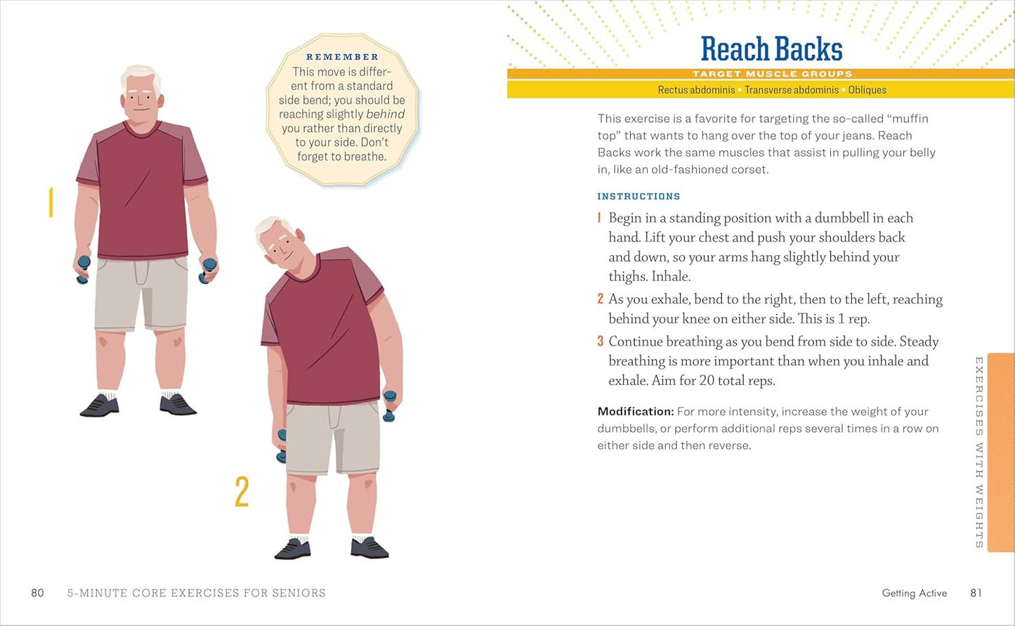 5-Minute Core Exercises for Seniors: Daily Routines to Build Balance and Boost C