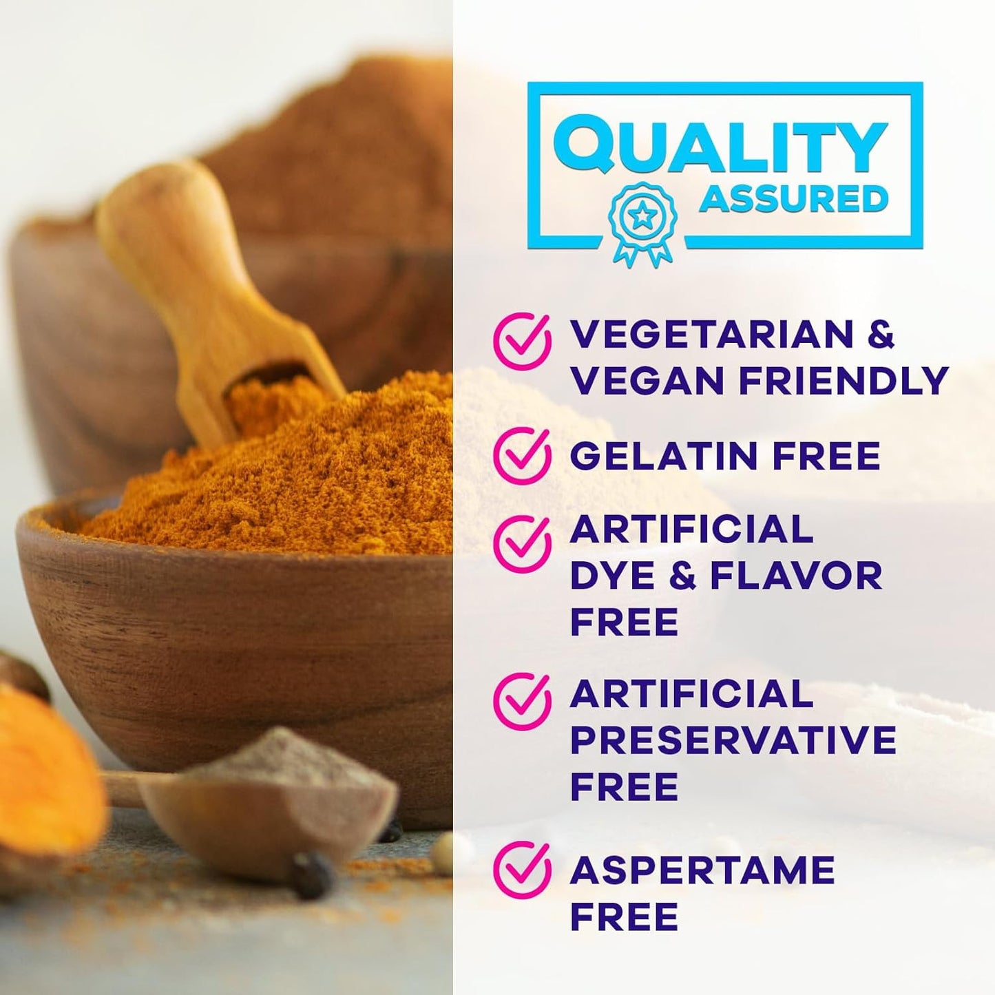 Turmeric Supplement Gummies Sugar Free - Turmeric Curcumin and Ginger Gummies wi