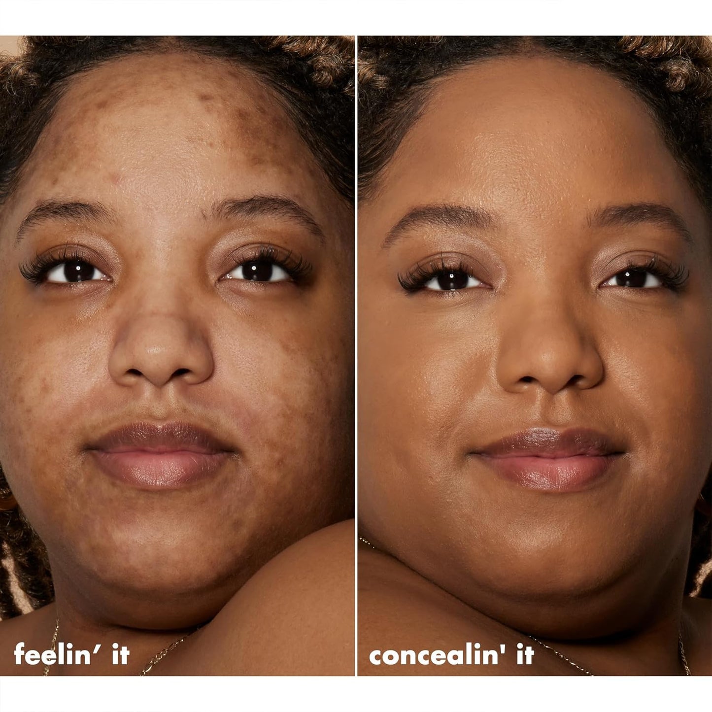 16HR Camo Concealer, Full-Coverage, Highly-Pigmented Face Concealer with a Matte