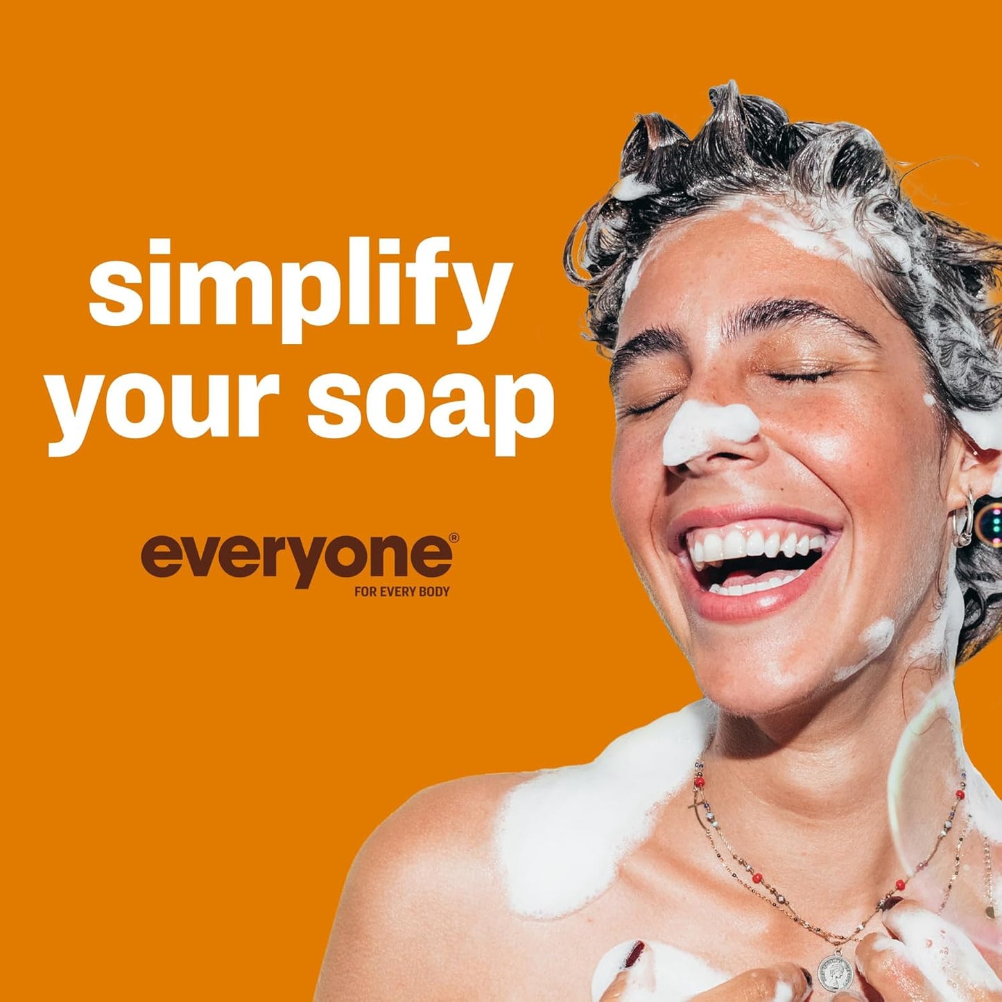 3-In-1 Soap, Body Wash, Bubble Bath, Shampoo, 32 Ounce (Pack of 2), Cedar and Ci