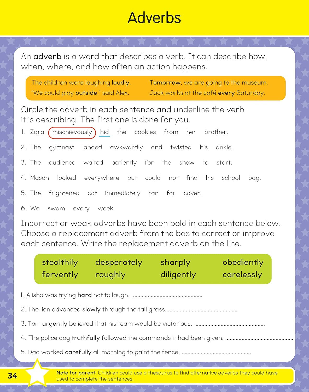 5Th Grade BIG Workbook: All Subjects for Kids 10 - 11 Includes 220+ Activities R