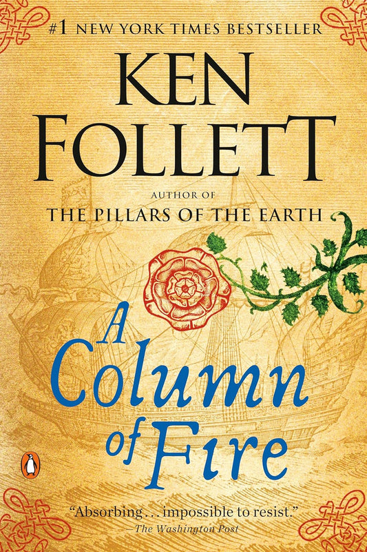 A Column of Fire: a Novel (Kingsbridge)