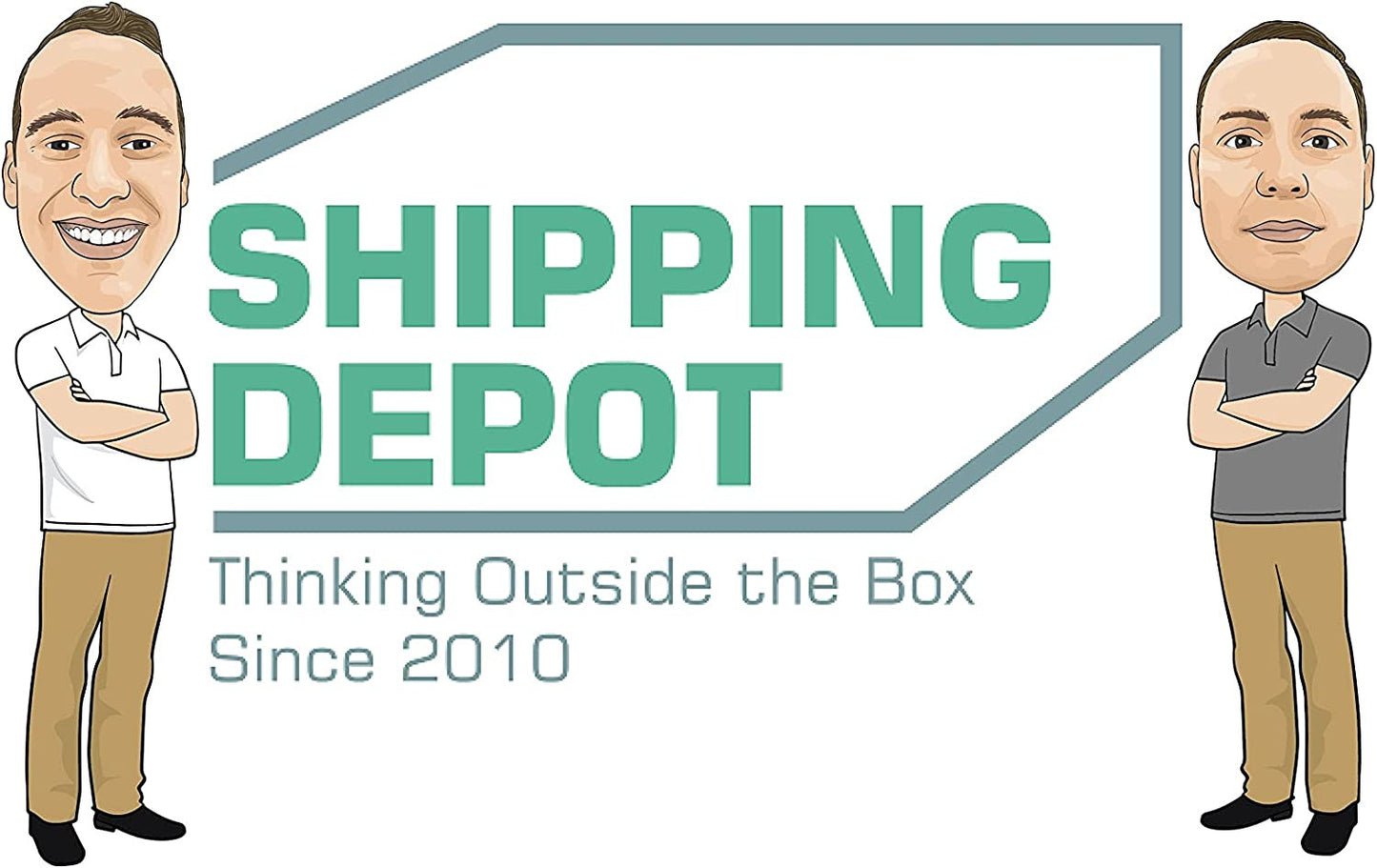 – 7X4X4 Inches Pack of 100 Corrugated Cardboard Packing Shipping Mailing Moving