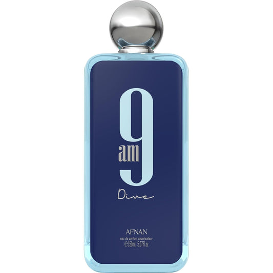 9 AM Dive Unisex Eau De Parfum, 5 Fl. Oz