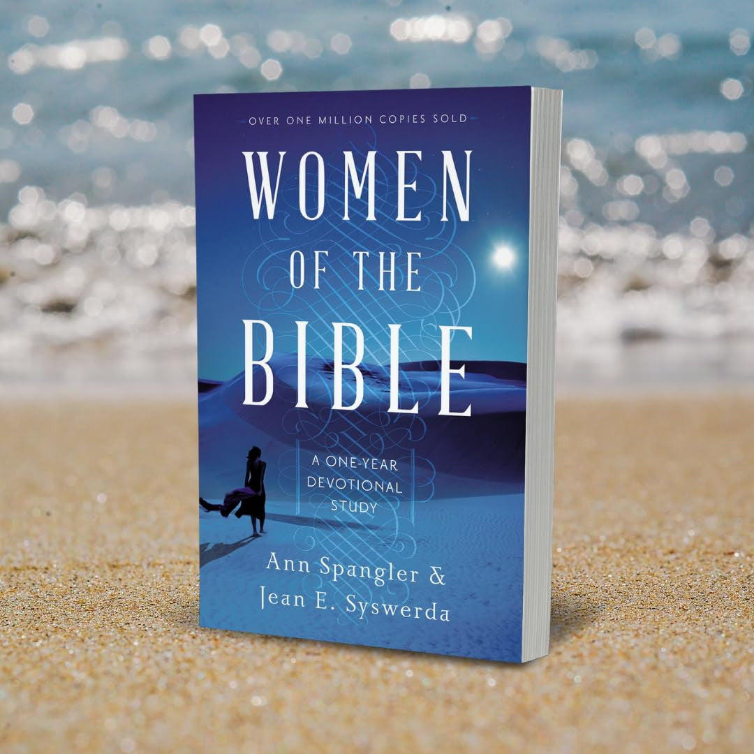 Women of the Bible: a One-Year Devotional Study