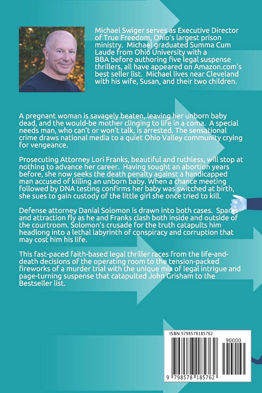 A Trial of Innocents (Innocents Series)