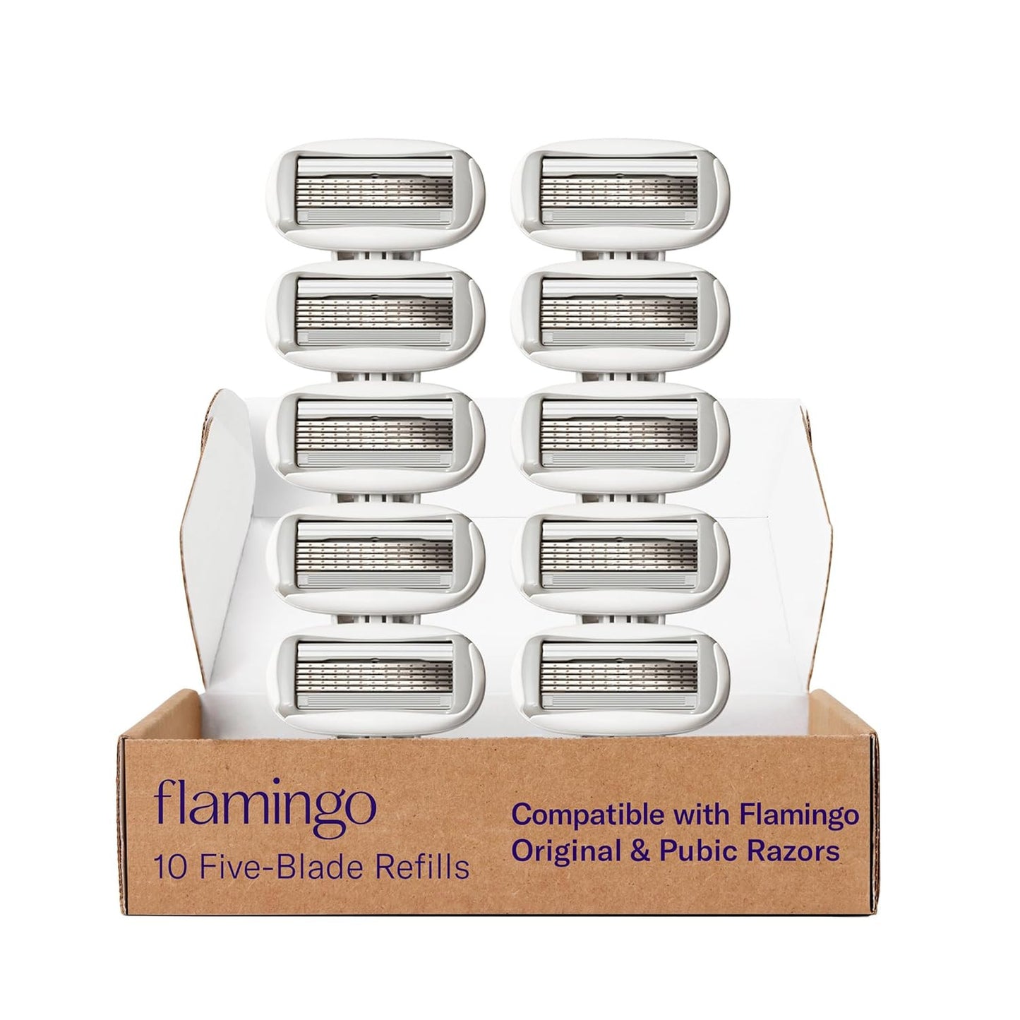 Women'S Original Razor Blade Refill Cartridges for Women - 10 Count - 5-Blade Sh