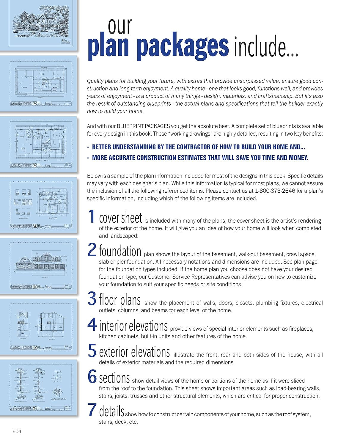 Ultimate Book of Home Plans, Completely Updated & Revised 4Th Edition: over 680