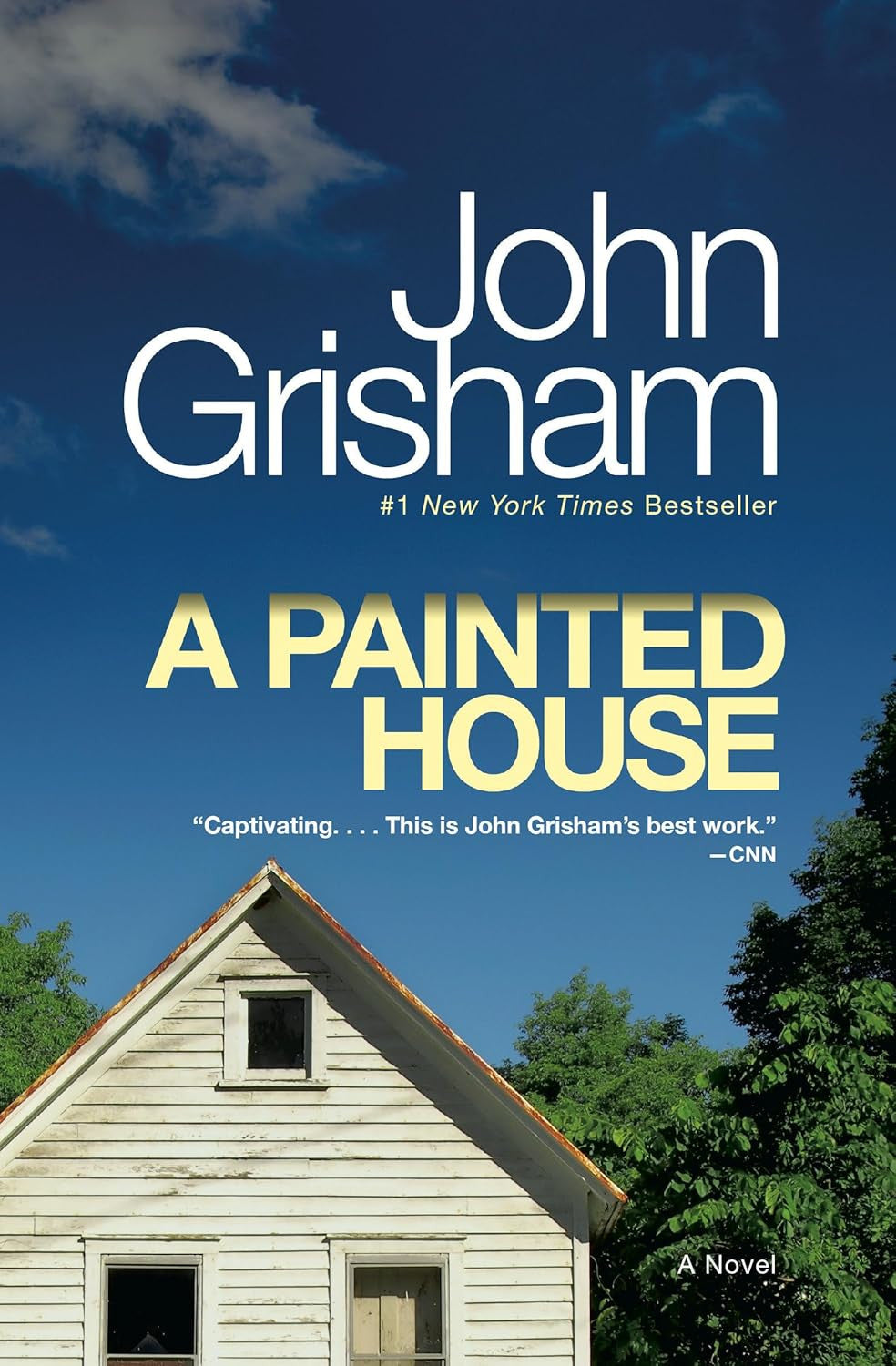 A Painted House: a Novel