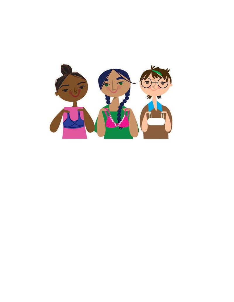 You-Ology: a Puberty Guide for EVERY Body