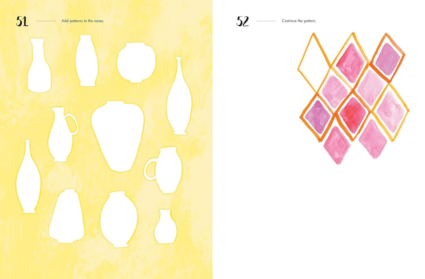 365 Days of Art: a Creative Exercise for Every Day of the Year
