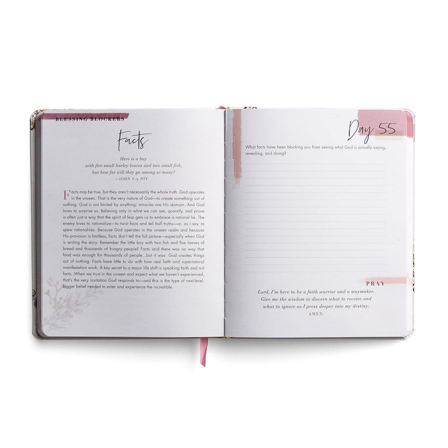 100 Days of Believing Bigger: a Devotional Journal