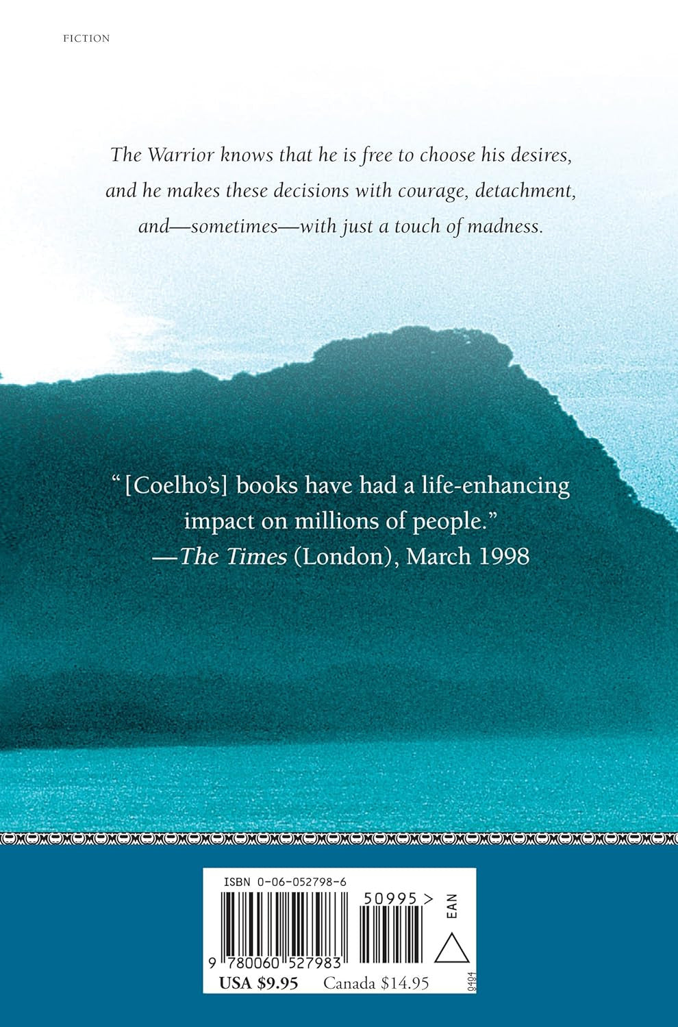 Warrior of the Light: from the Bestselling Author of the Alchemist