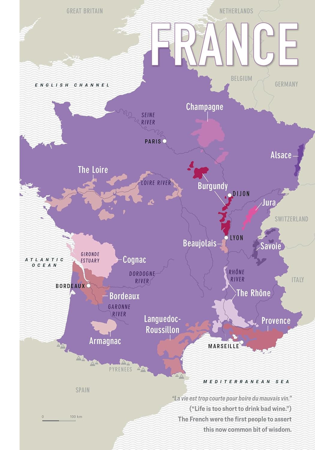 The Wine Bible, 3Rd Edition