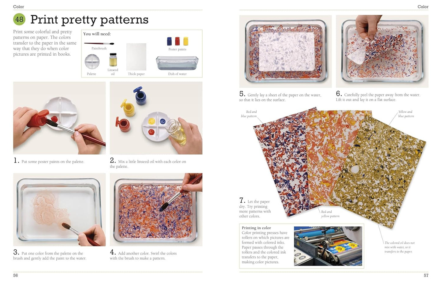 101 Great Science Experiments: a Step-By-Step Guide