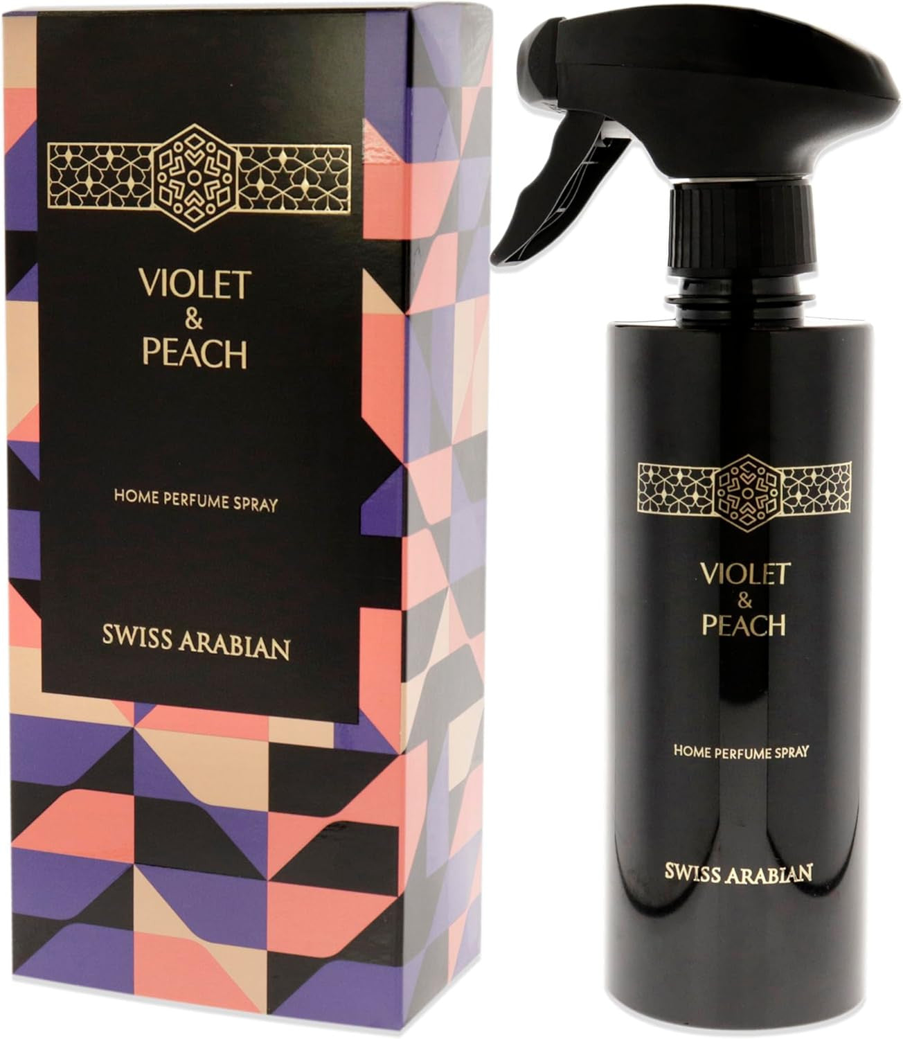 Violet and Peach Air Freshener - Luxury Products from Dubai - Lasting Home Fragr