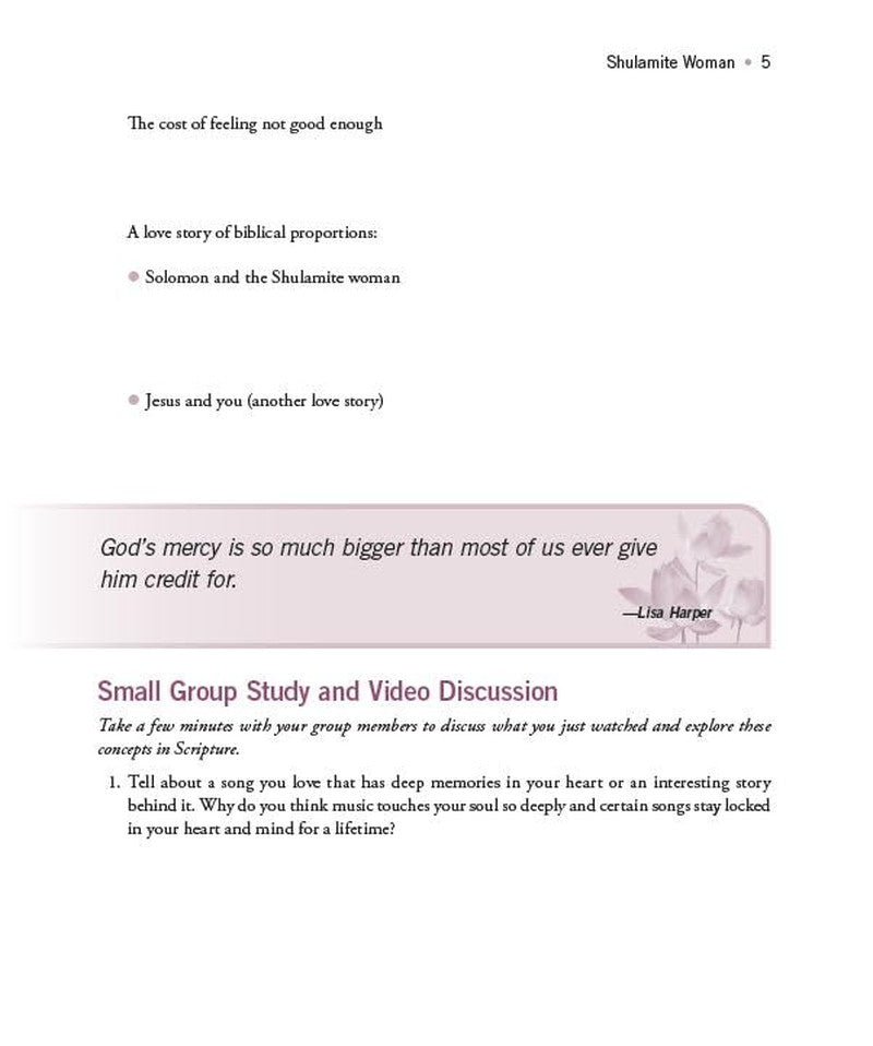 12 Daring Women of the Bible Study Guide plus Streaming Video: Real Women, Real