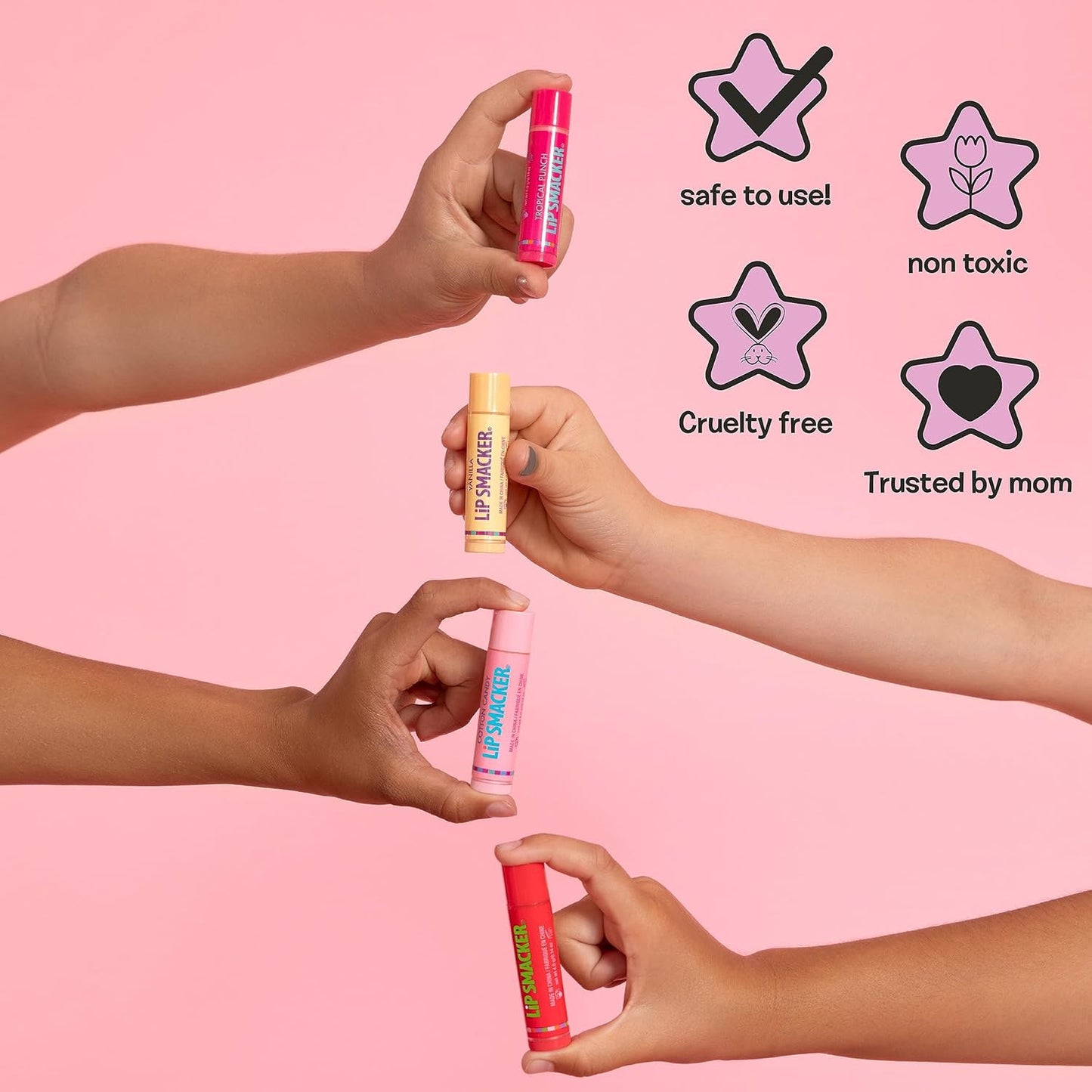 50Th Anniversary Lip Balm Vault